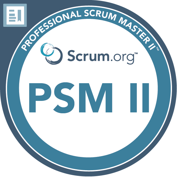 professional scrum master 2