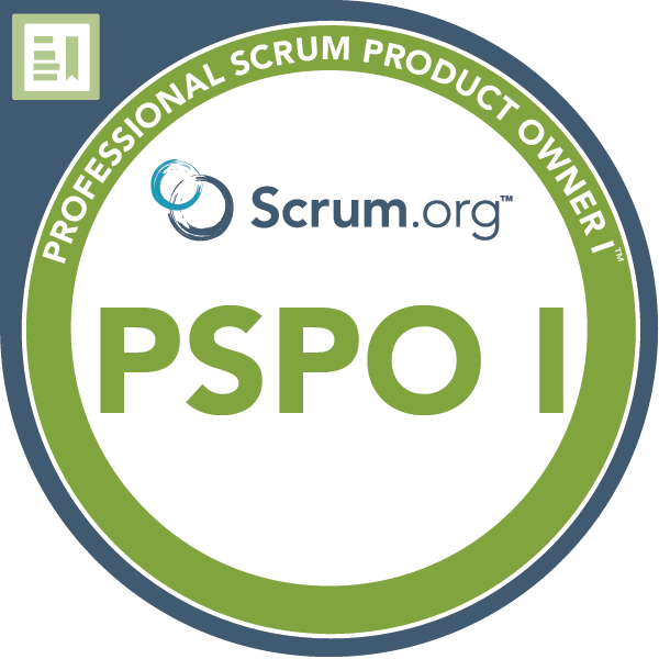 professional scrum product owner